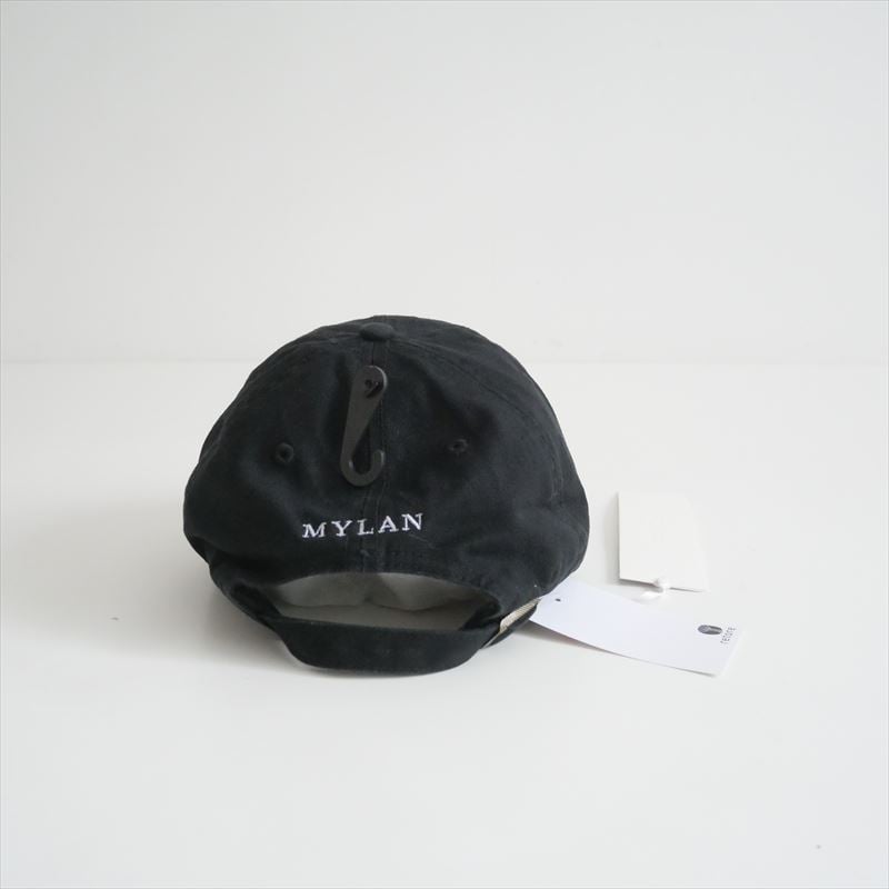 継続販売品 / 未使用 / MYLAN / Logo Cap by '47 / MY24SS- 継続販売品 / 未使用 / MYLAN / Logo Cap by '47 / MY24SS-
