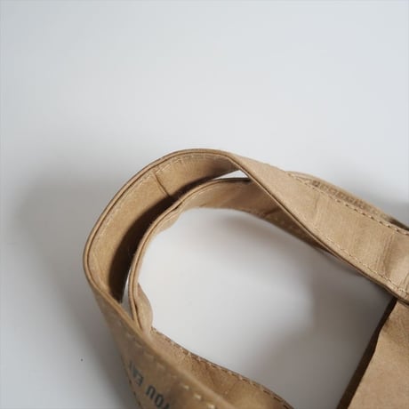 2022 / MADISON BLUE / GRAMERCY PAPER BAG TOKYO / MB221-9104EX / 2412-0734
