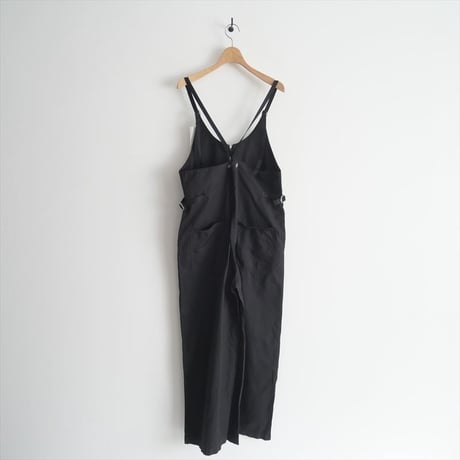 2024AW / AP STUDIO購入品 / JOHNBULL / ジップアップサロペット / 241-0099 / 2501-0423