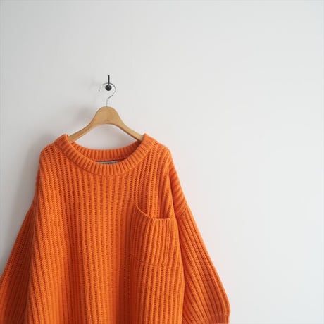 〇2022AW / QUEENE and BELLE / カシミヤニット　Ely Sweater / 2510-0672