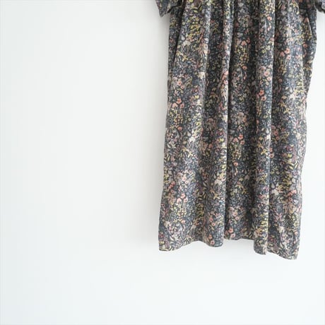 2024SS / journal standard luxe / リバティフラワー ampleプルワンピース / 24040440040010 / 2506-1132