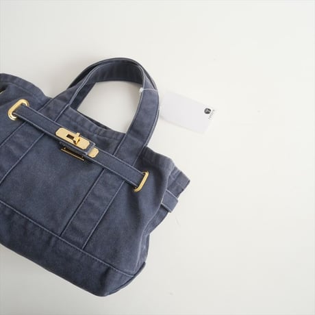 2024・人気完売品 / MUSE de Deuxieme Classe別注 / SITA PARANTICA / カナグツキミニトート / 24092521000530 / 2510-0664