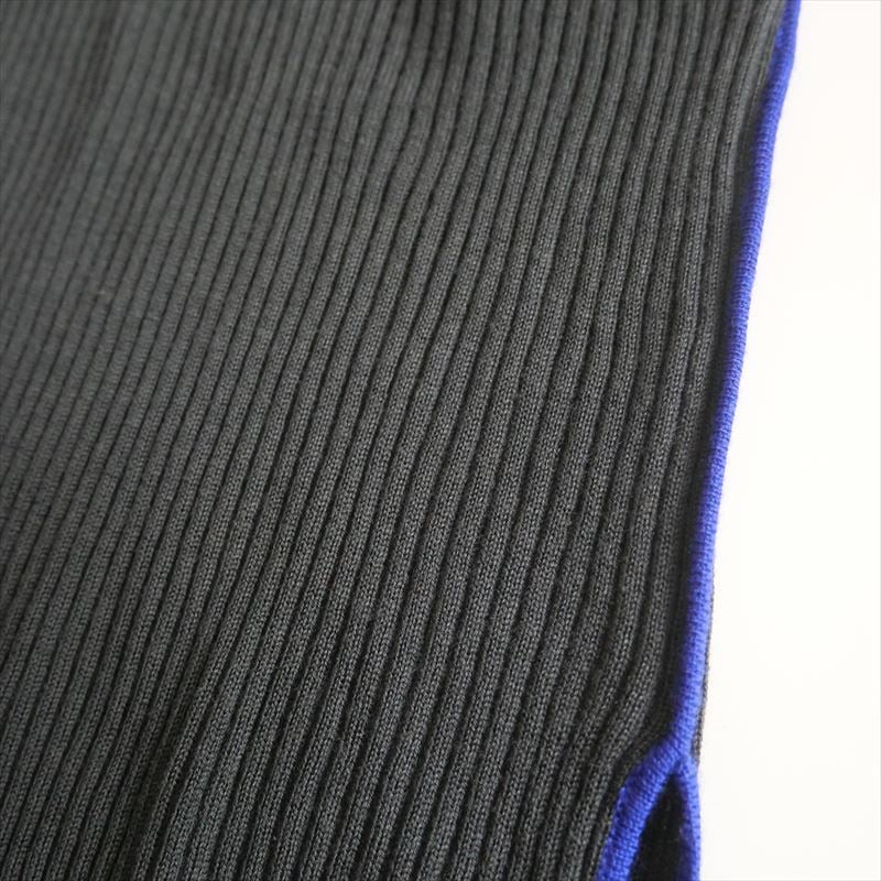 2023AW / 未使用 / nagonstans / point-color long-sl