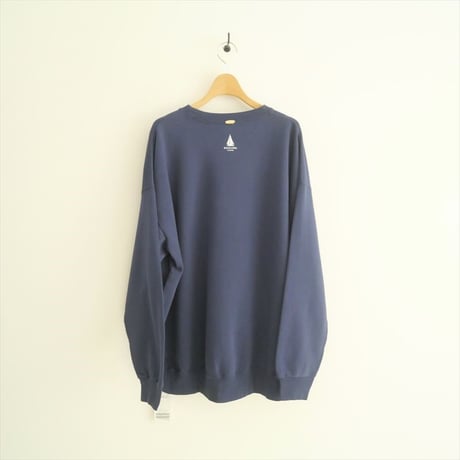 2024AW / 未使用 / DEUXIEME CLASSE / MONTAUK SWEAT / 24070500403030 / 2509-0383