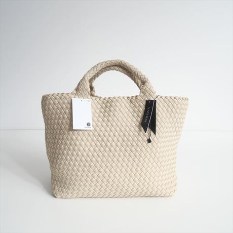 継続販売品 / DEUXIEME CLASSE同型お取扱い / NAGHEDI / MESH MIDIUM TOTE / SN0107 / 2502-0095