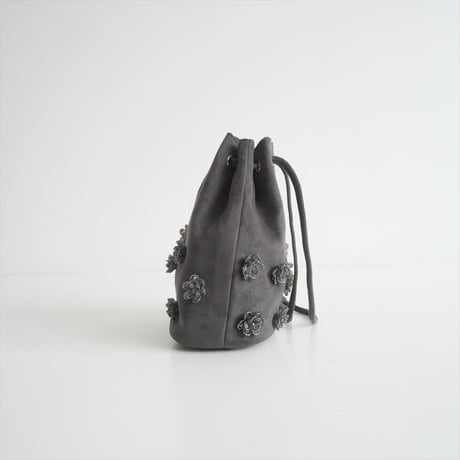 〇2025AW今季新作・人気完売品 / 未使用 / IENA / B. ビジューバッグ / 25092900500030 / 2510-0011