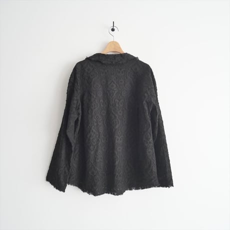 2023SS / JOURNAL STANDARD / カットジャガードブラウス / 23051400100010 / 2505-0151