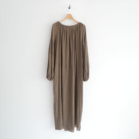 2026SS今季 / IENA別注 / Raspail Smock Dress ワンピース 26040910001010 / 2605-0974