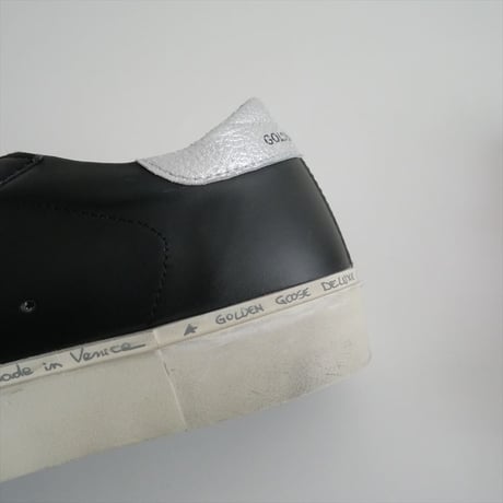 継続販売品 / L'Appartement購入品 / GOLDEN GOOSE / HISTAR SNEAKERS / 22093570003110 / 2408-0873