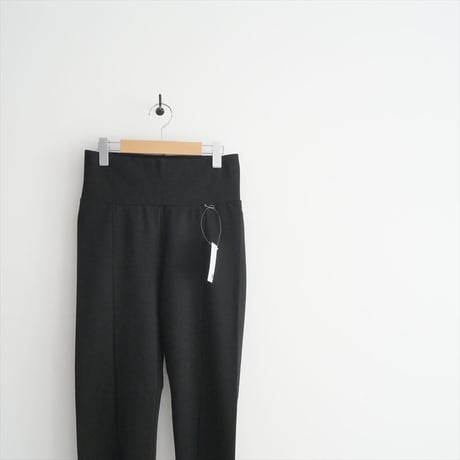 2022 / 未使用 / DEUXIEME CLASSE / Zip レギンス パンツ / 22030500825210 / 2508-0830