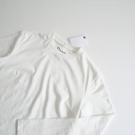 2025 / Ron Herman購入品 / 8100 / ファーマーズ 360°リンク コットン ロングスリーブティー / 4110900266 / 2506-0392