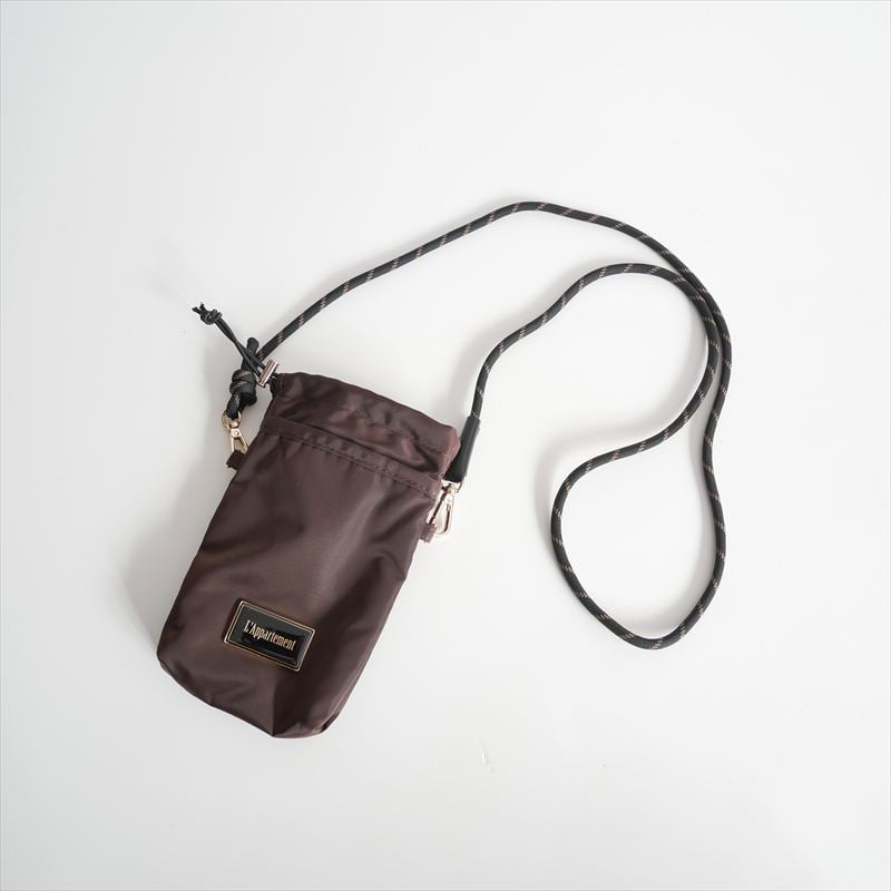 2025AW・人気完売品 / 未使用 / L'Appartement / PHONE POUC