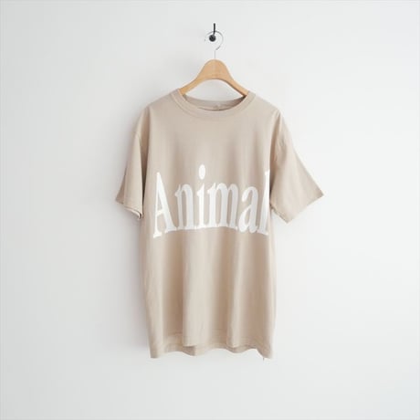 2025SS FRAMeWORK別注 STUDIO ANIMALS Animals Le WA0010-t25s 2606-0087