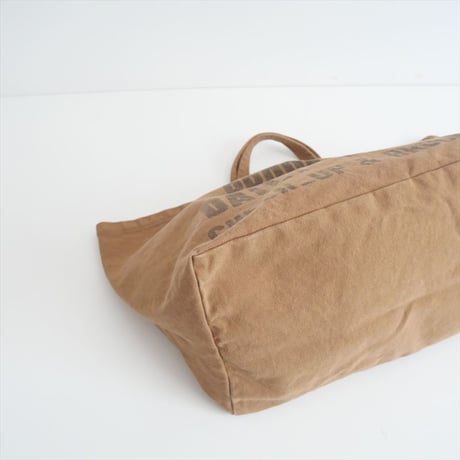 2025SS今季・人気完売品 / DEUXIEME CLASSE / Logo bag big / 25090500701010 / 2506-0710