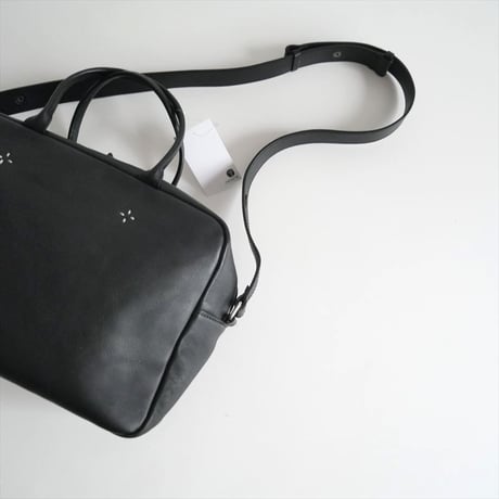 人気予約商品 / soutiencollar / 「おかかえバッグ」ブラック / 2505-0438