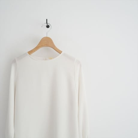 2023AW / L'Appartement / Shirring Blouse / 23050560200230 / 2407-0553