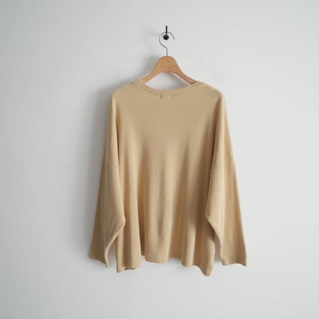 2023 / RHC / Volume Long Sleeve Tee / 3510900373 / 2304-0401