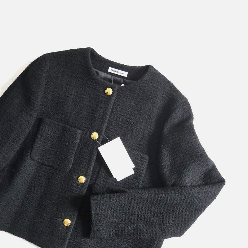 2022AW / 未使用 / DEUXIEME CLASSE / Tweed Blazer /