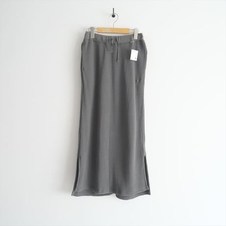 2021 / AMERICANA / THERMAL スカート / 21060510000330 / DEUXIEME CLASSE別注 / 2310-0847