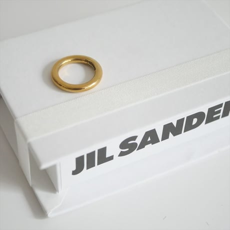 JIL SANDER / CLASSIC RING 1 / 2505-1044