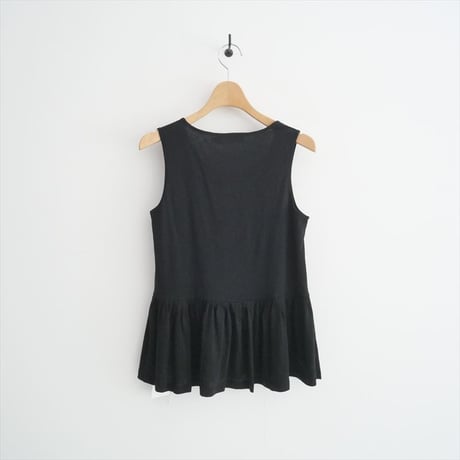 2025SS / Ron Herman購入品 / DEMYLEE / ロザリア スリーブレストップ / 4110900494 / 2507-1419