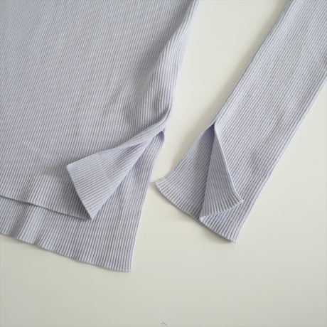 2025SS・人気完売品 / 未使用 / Ron Herman別注 / AURALEE / ギザボートネックプルオーバー / A25SB01RH / 2505-0801