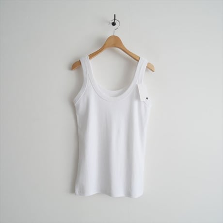 継続販売品 / DEUXIEME CLASSE / Mme.RIB タンクトップ / 24070500410010 / 2409-0616