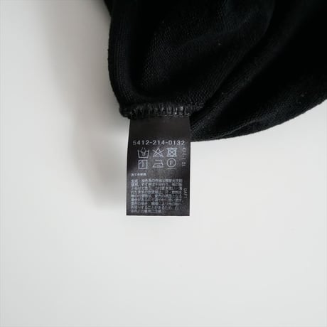 2024・人気完売色 / ASTRAET / コットン ウラケ ハイネック ジッププルオーバ / 54122140132 / 2509-0290