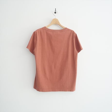 2025SS・人気完売品 / 未使用 / L'Appartement購入品 / REMI RELIEF / Garment Dye T-shirt / 2507-1453