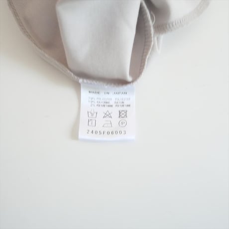 FLORENT / ラップベーシックドレス / 2405F06003 / 2410-0360
