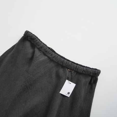2021 / Plage / Linen Gauze スカート / 21060922104020 / 2309-0241