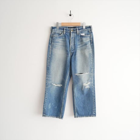 MADISON BLUE / CRASHED SAROUEL PT DENIM / MB224-3001 / 2510-1300