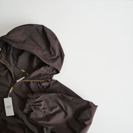 2024AW・人気完売品 / DEUXIEME CLASSE / WASHED FULL ZIP ブルゾン / 24010500411030 / 2511-0306