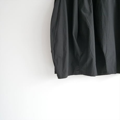 2025SS / ENFOLD / WAVE DRAPE TROUSERS / 300IS231-2231 / 2508-2094