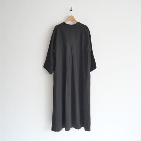 2024SS / 未使用 / R'IAM / Plage / スキッパーシャツワンピース / 24040922605020 / 2503-0703