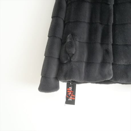 2022AW / 未使用 / DEUXIEME CLASSE購入品 / MY WHITE / ブルゾン / 22020510002430 / 2411-1331