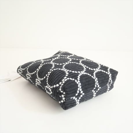 〇2022AW / 未使用 / mina perhonen / toast bag -tambourine- / aaa9477 / 2509-2078