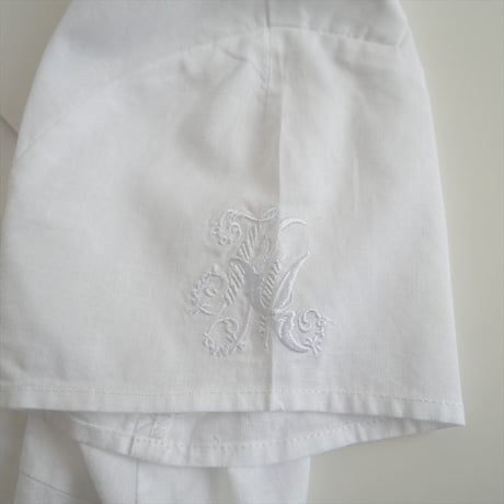 2023SS / KEITA MARUYAMA / Embroidery China ブラウス / 7-2322015 / 2405-0095