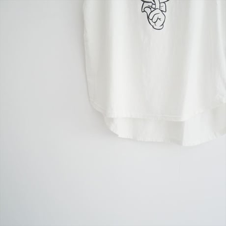 2023SS / 未使用 / +81branca / frencn sleeve(Mickey Mouse) / +81B-23SS-CS17 / 2410-0516