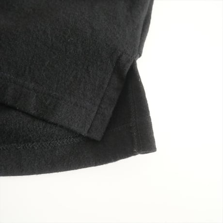 2023AW / COGTHEBIGSMOKE / GLENIS NARROW SLV TOP / WOOL MILLED JERSEY / 9101-153-719-1 / 2412-0541