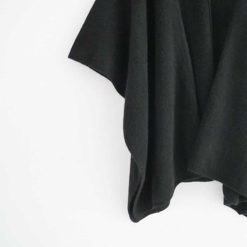 2021AW / walenode / Tibetan yak ケープ / AP STUDI 