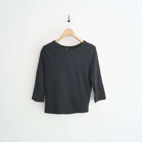 継続販売品・人気完売サイズ / THE SHISHIKUI / gobu / BLACK / 2508-0403