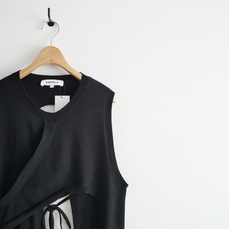 チヨ　エンフォルド　アシンメニットベスト チヨ エンフォルド アシンメニットベスト チヨ エンフォルド