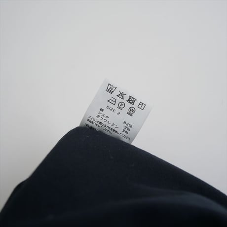 継続販売品 / TOUJOURS Work Pullover Vest AM44PJ02 / 2605-0792