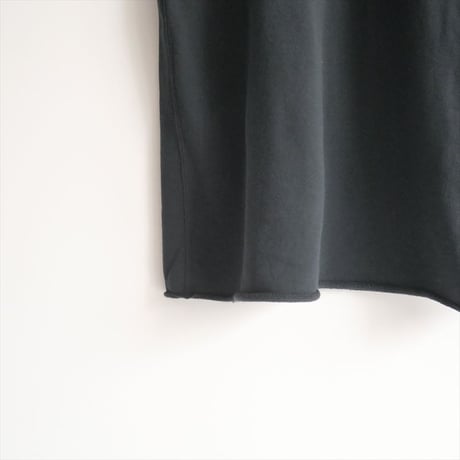 2022AW / MICA＆DEAL別注 / AMERICANA / AMRCN ロゴスウェットフーディーワンピース / 0322304001 / 2406-0299