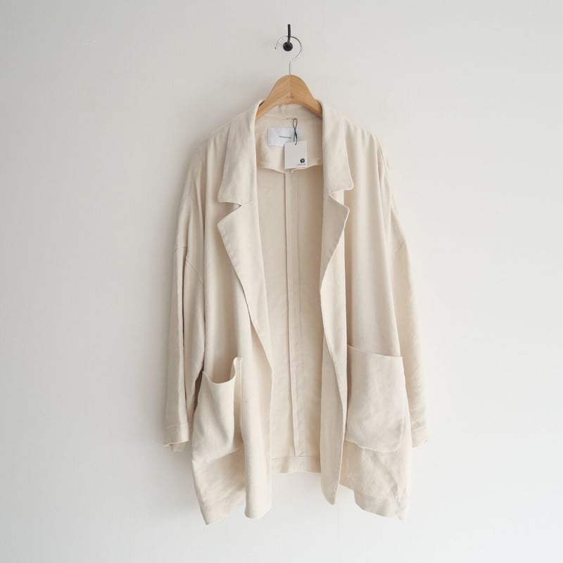 2022SS / FRAMeWORK / オーバーサイズジャケット / 2207-0375 | 