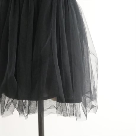 2024AW今季 / Lisiere / L'Appartement / Tulle Bustier / 24050560512030 / 2410-0571
