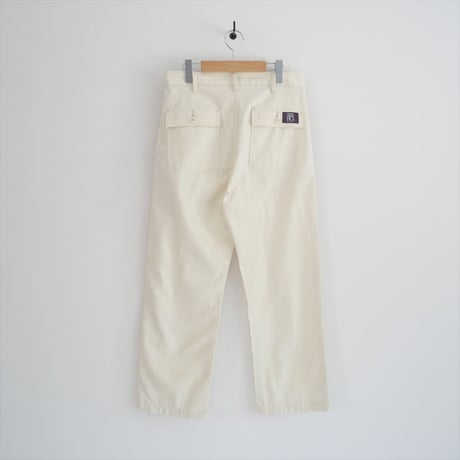 2024SS / SPICK&SPAN購入品 / GUNG HO / FATIGUE TROUSER / 24030210001510 / 2407-0196