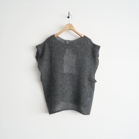 2022AW / 未使用 / URBAN RESEARCH別注 / WANDERUNG / ニットベスト / WRKNF010URUL27 / 2412-1017