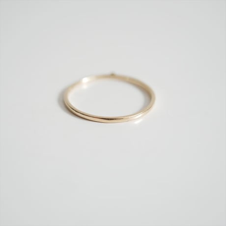 2025・人気完売品 TOMORROWLAND購入品 Hirotaka K10 Diamond リング 31035203001 2605-1447